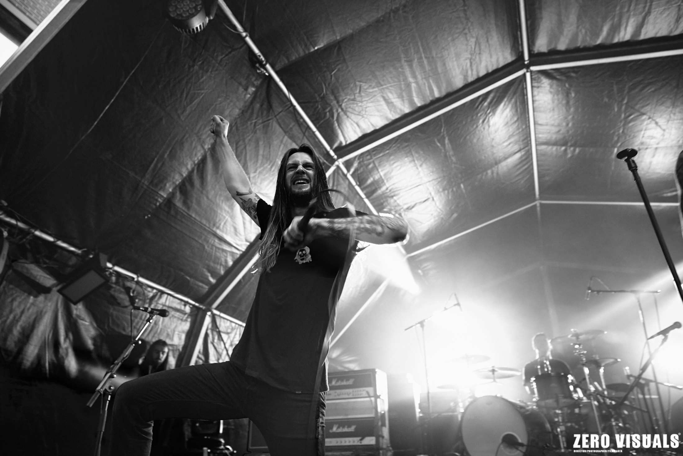 While She Sleeps - Slam Dunk Festival Live