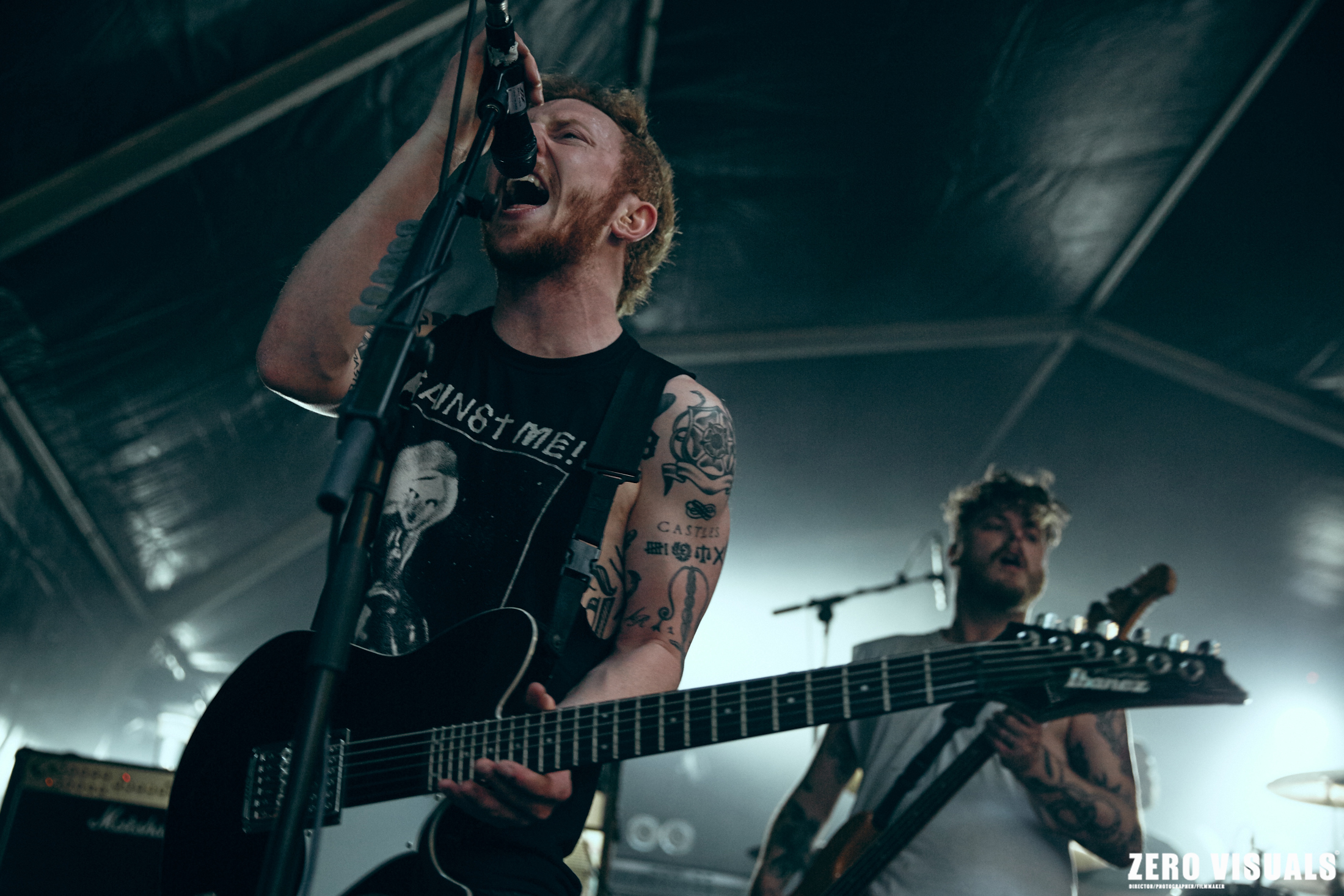 While She Sleeps - Slam Dunk Festival Live