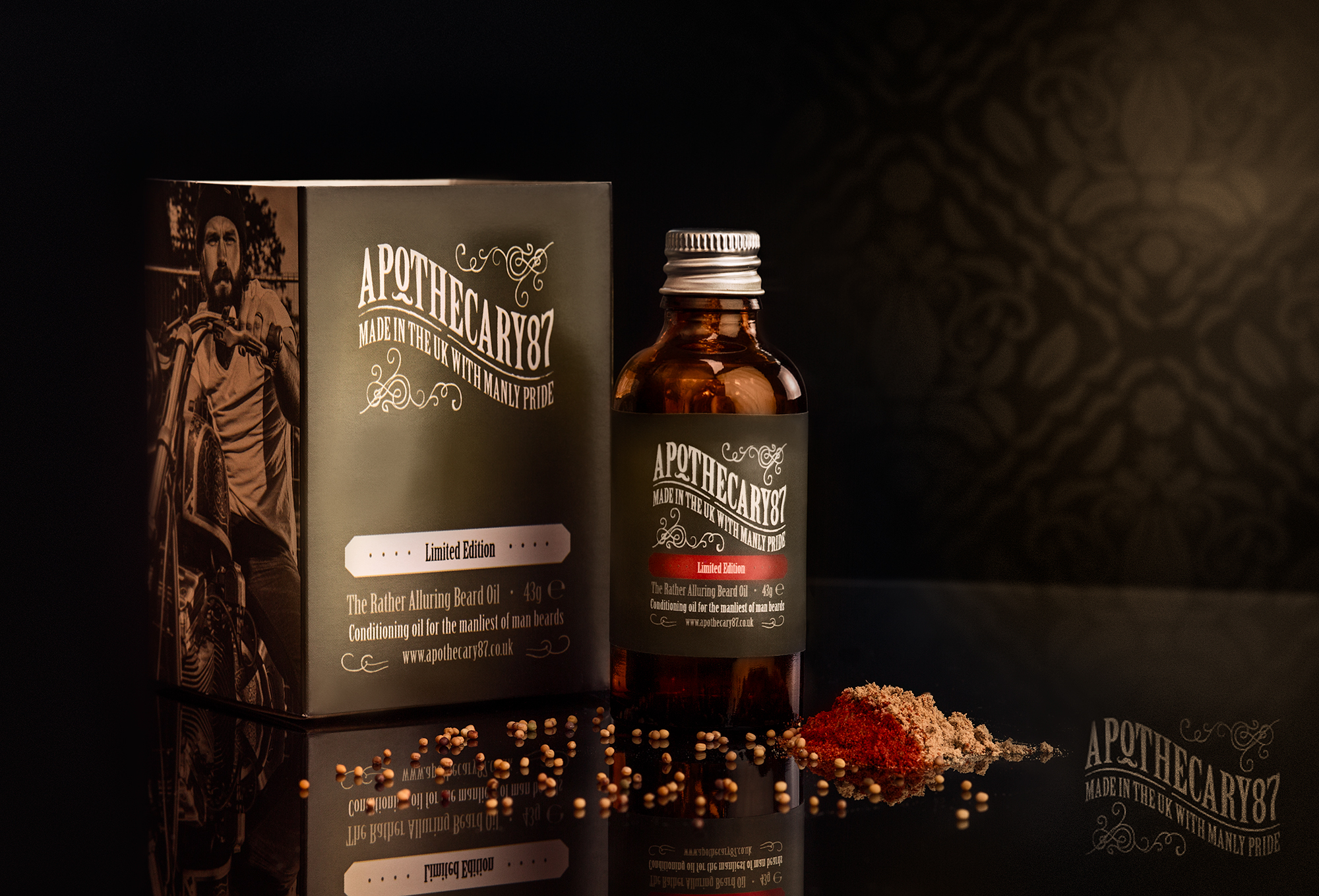 Apothecary 87 2015