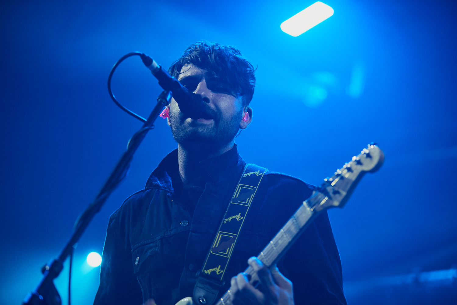 Lower Than Atlantis - Slam Dunk Festival Live