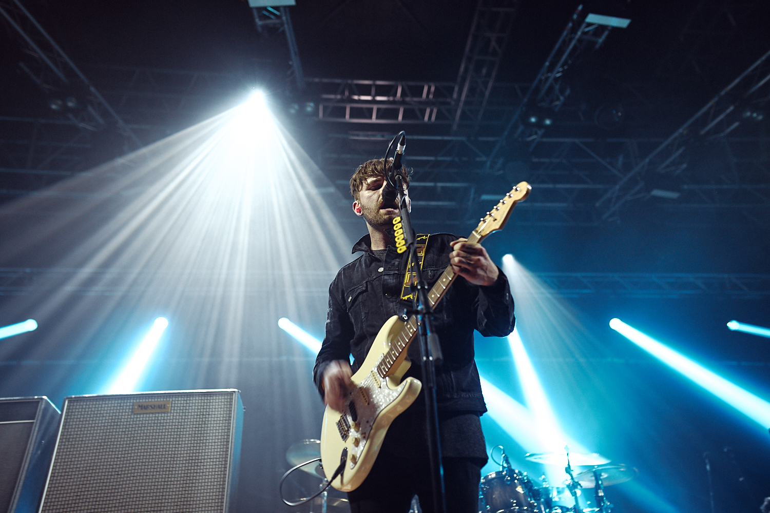 Lower Than Atlantis - Slam Dunk Festival Live