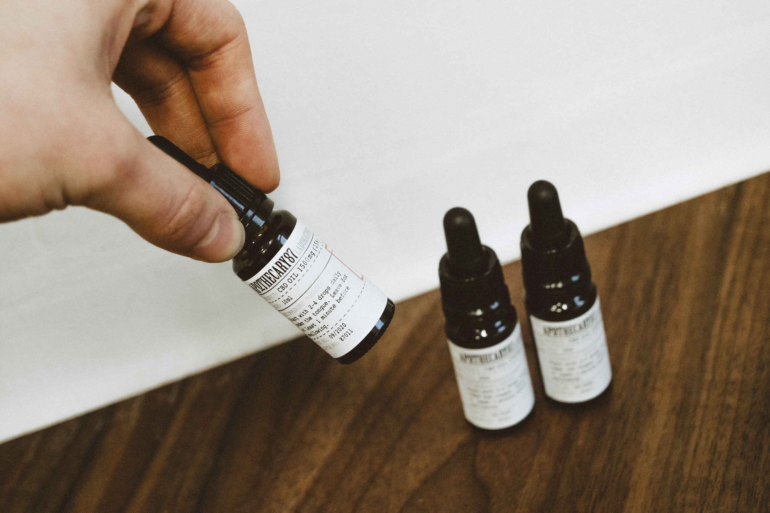 Apothecary 87 - CBD Oil