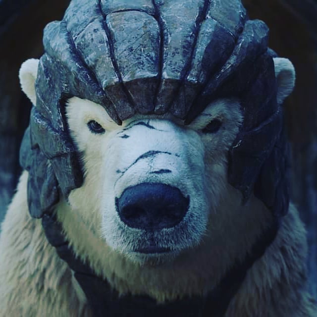 Proud to have been a part of #hisdarkmaterials for #bbc #hbo working with an awesome art department!! New trailer out today looking 🔥🔥 can't wait to see it on screen!! #artdepartment