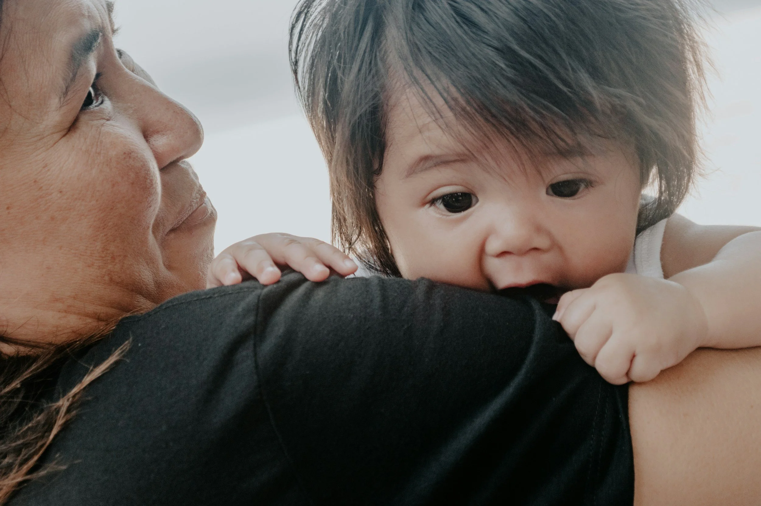 Two Mothers, One Home: A Mother's Day Letter