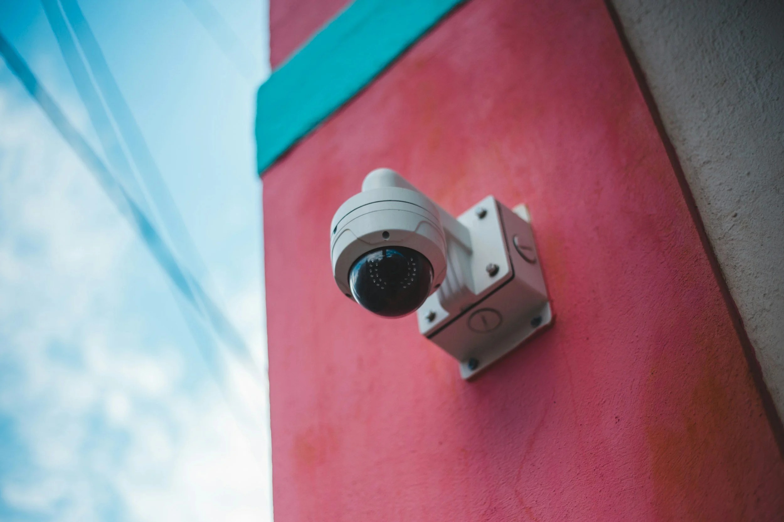 Your CCTV is watching her. Here's where the law says it has to stop.