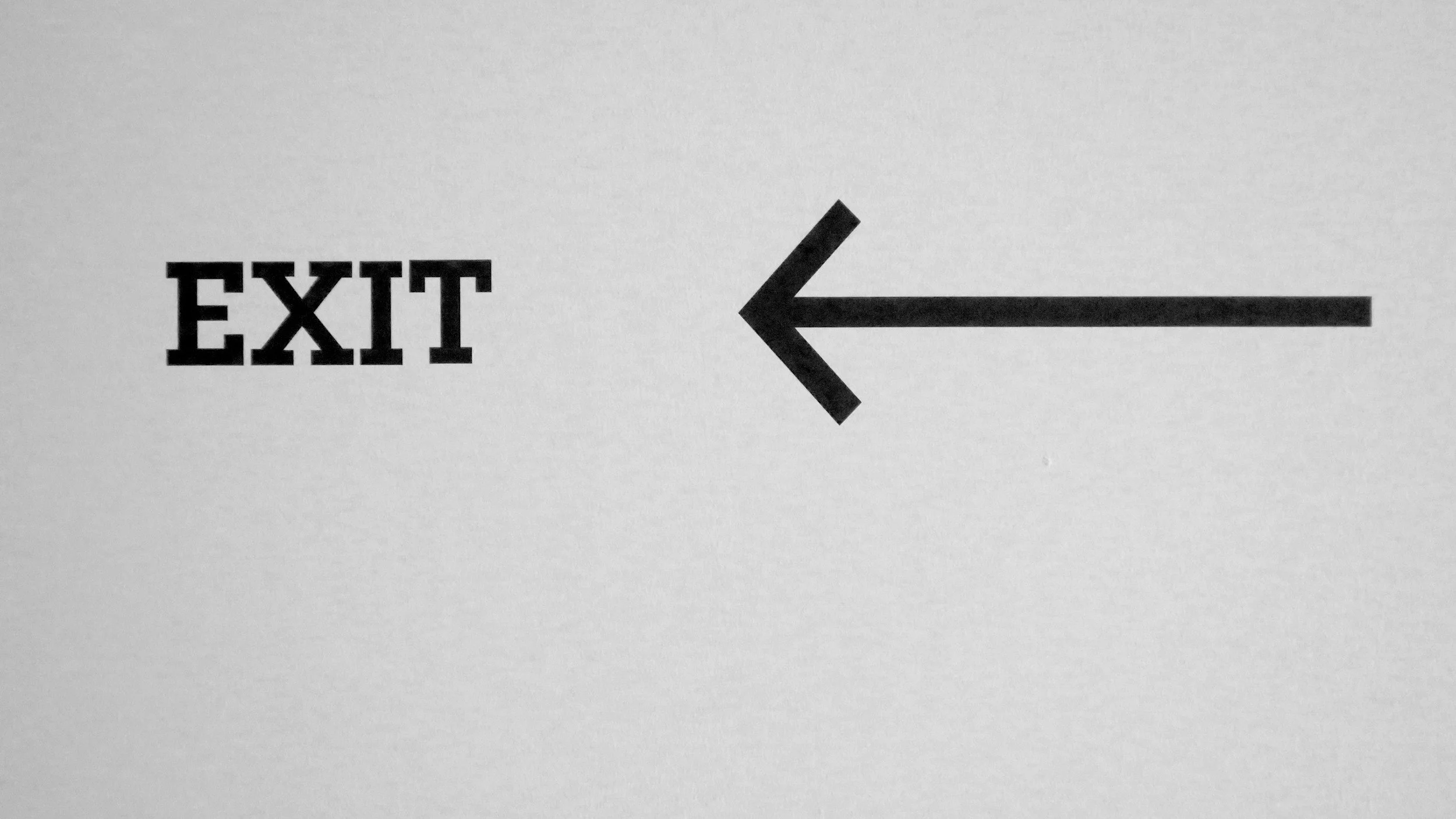 Why do household professionals leave their employers?