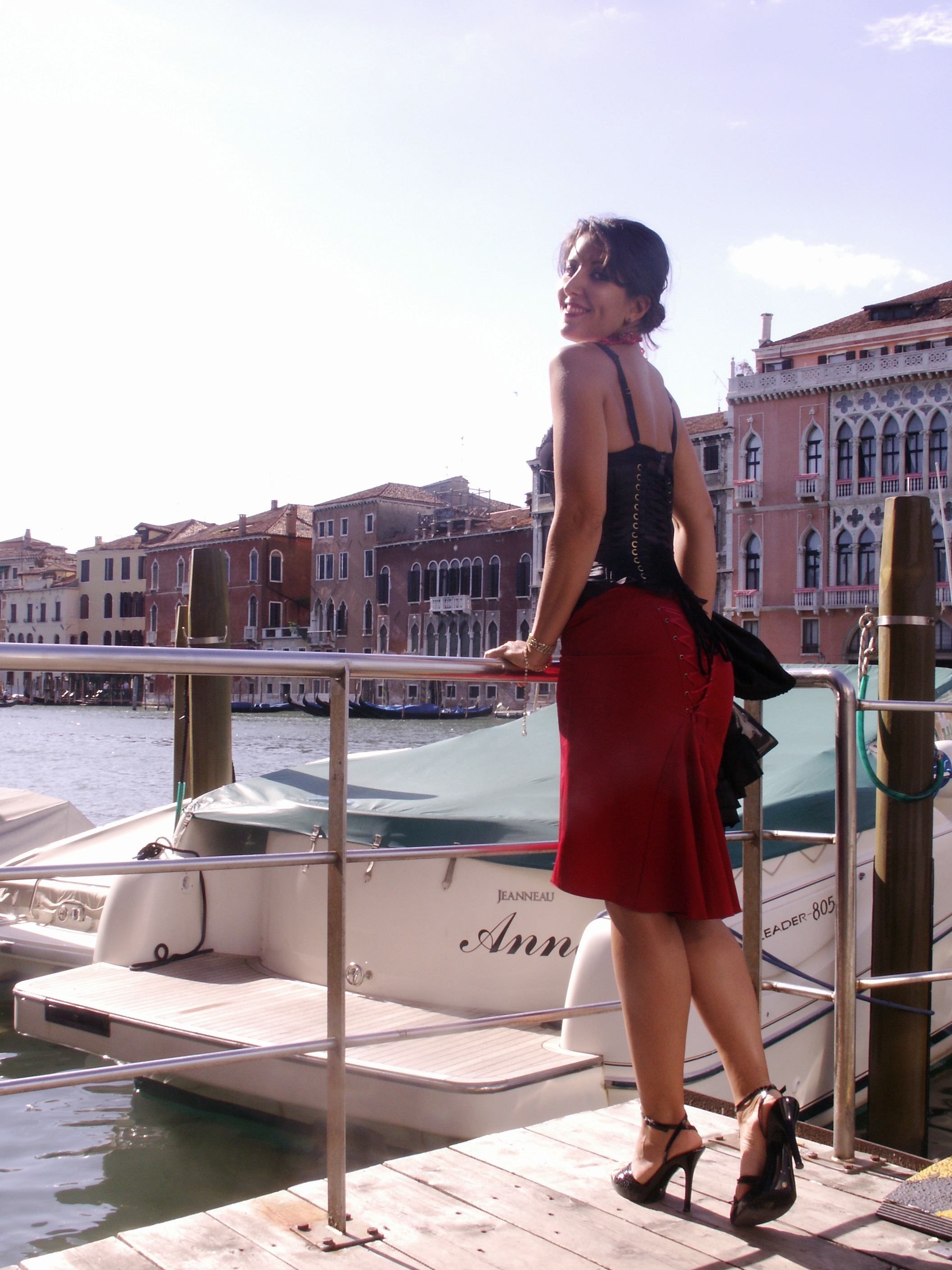 Visiting Venice