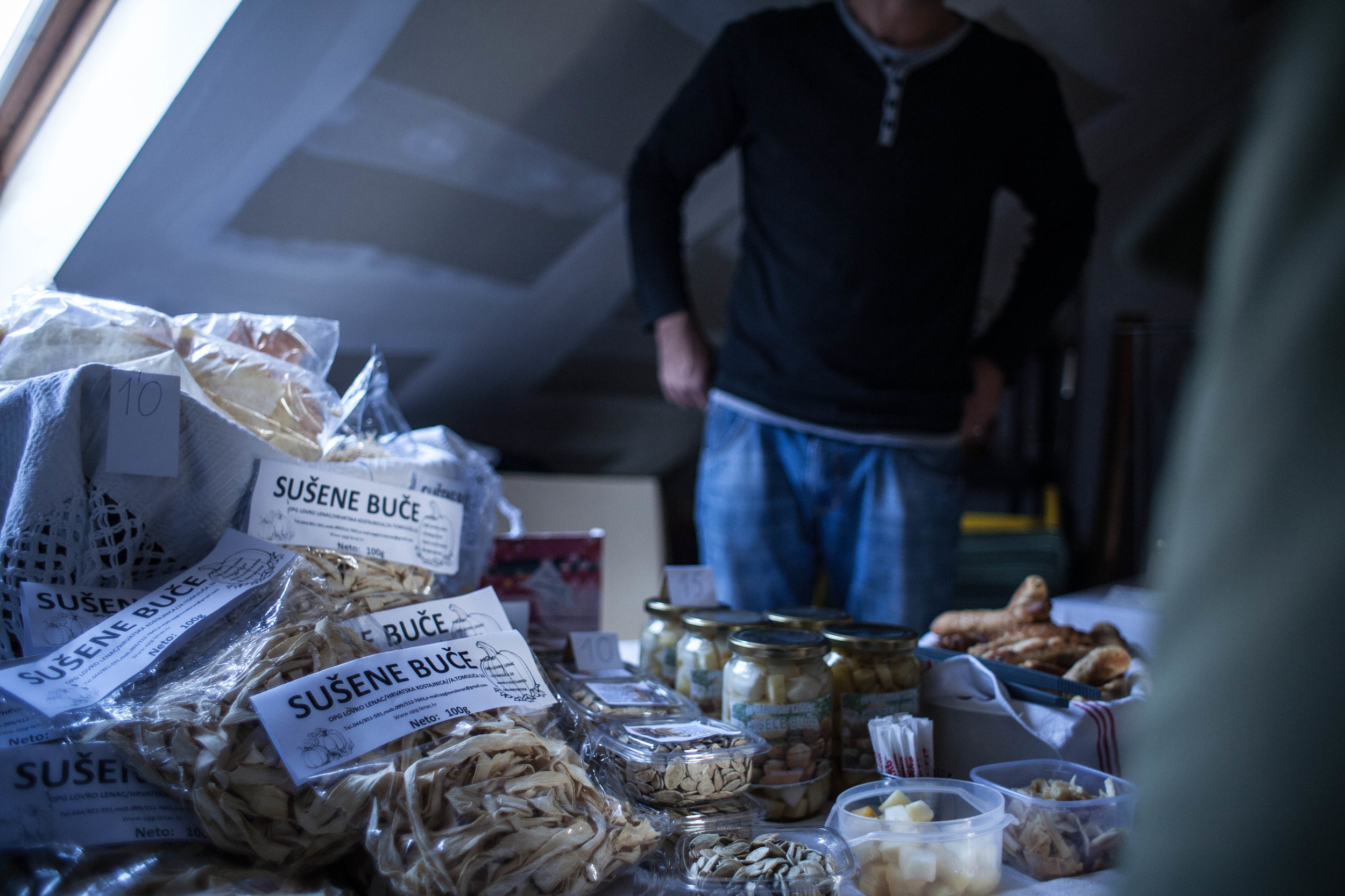 Vratio se Looovrrooo diii je bijaaa?! Elem, ove subote imamo sušenijeh bućah za one koji ne jedu tjesteninu te izbjegavaju gluten iste mogu poslužiti kao zamjena! 