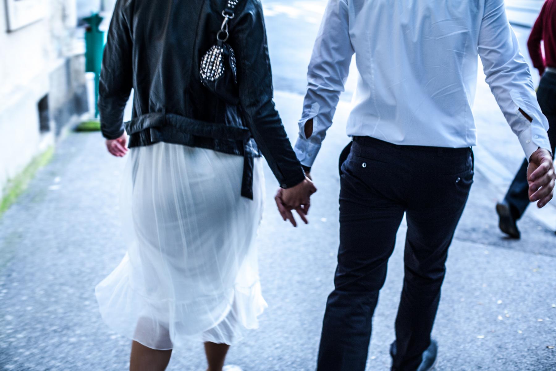 ... Mitzi & Kruni kojima smo upriličili slavlje ljubaviiii!!!! Hranu, prostor, fotke opravismo Sanjin Kaštelan, Hrvoje Majer et moi - Jelena Iva Nikolićka / JIN