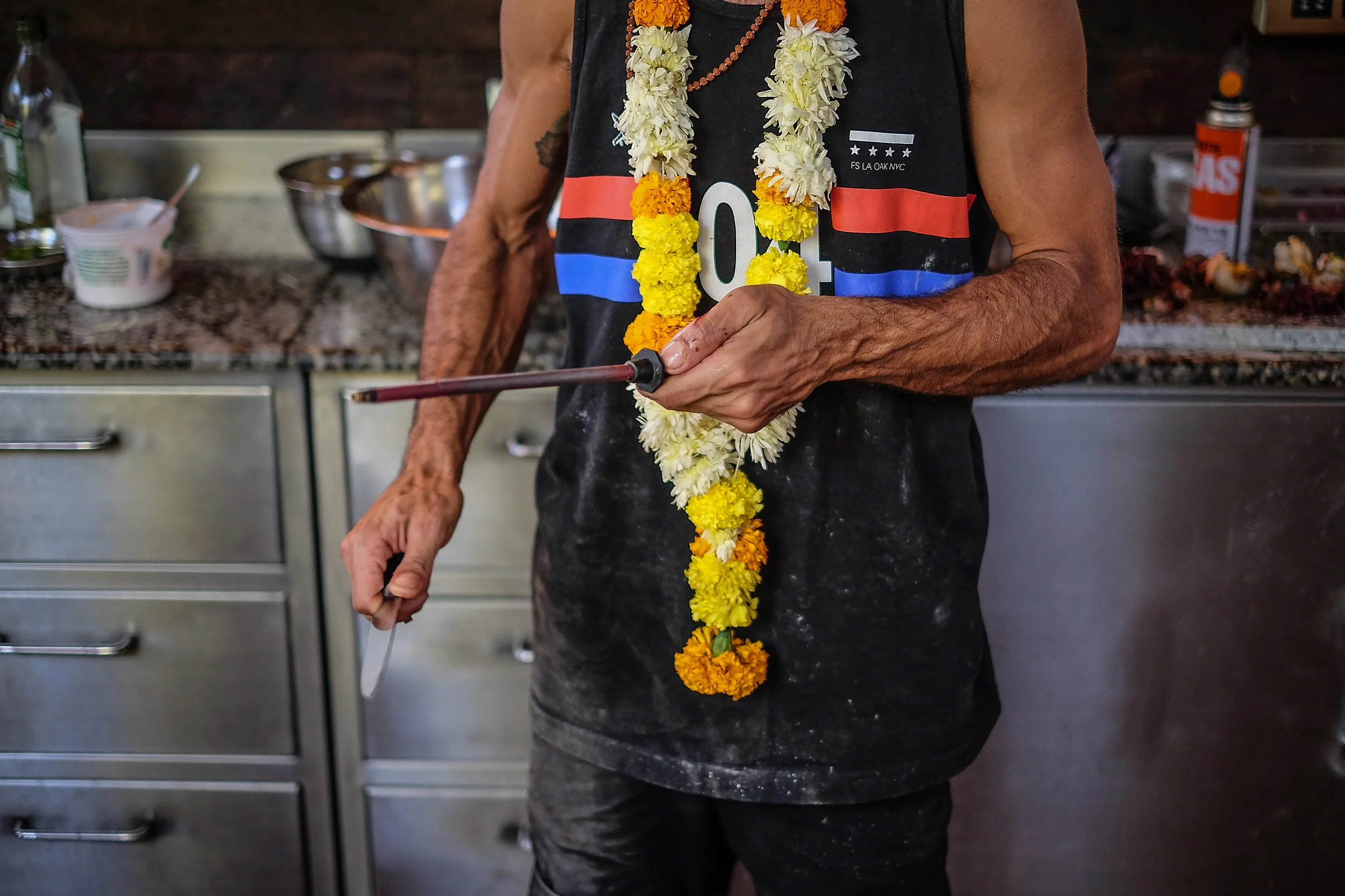 kitchen action