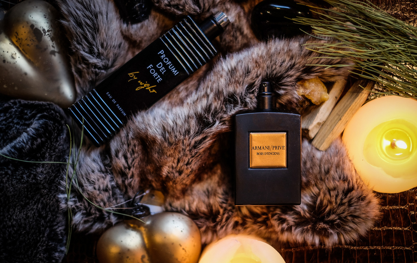Profumi Del Forte & Armani Prive