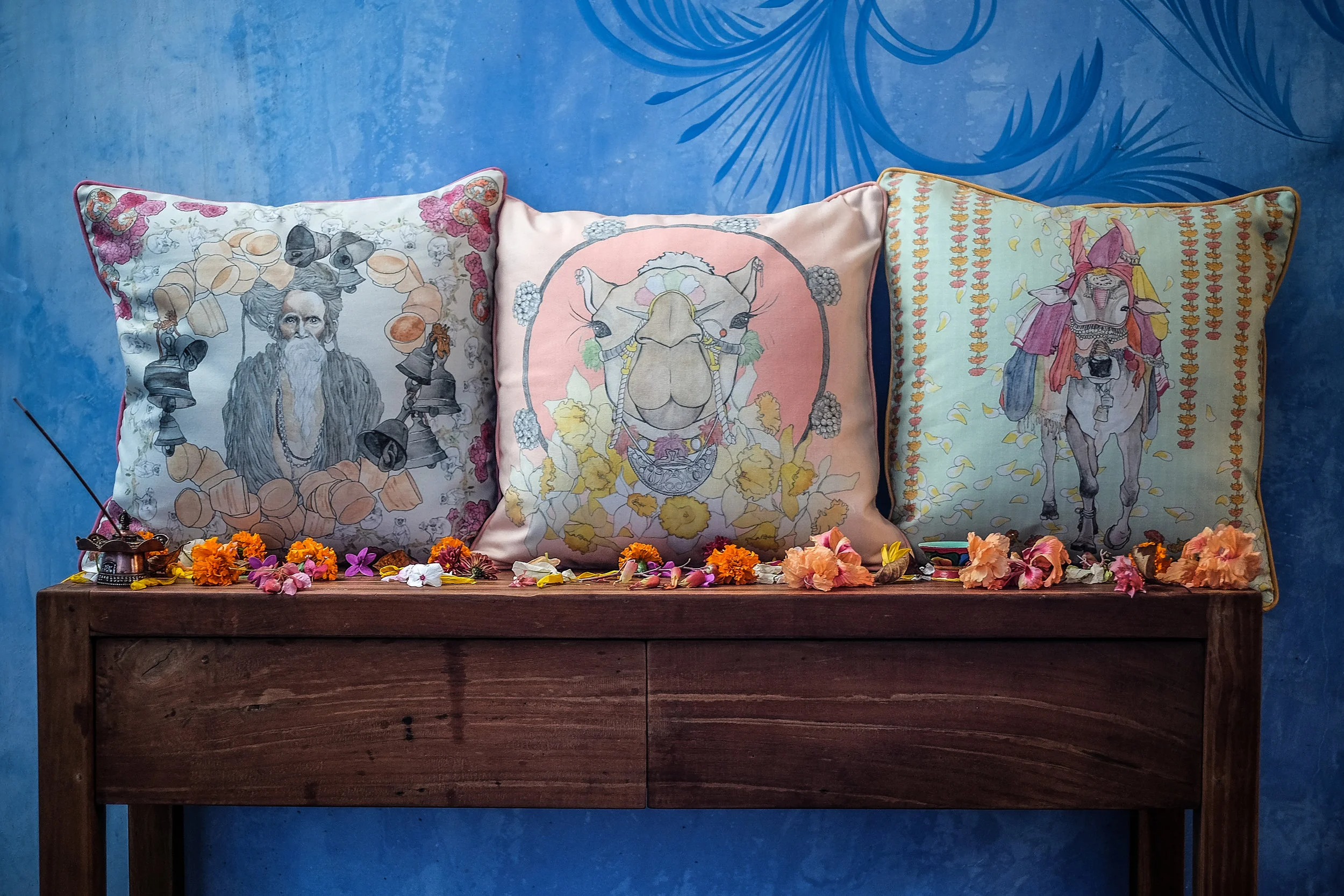 Fara Boutique Cushions
