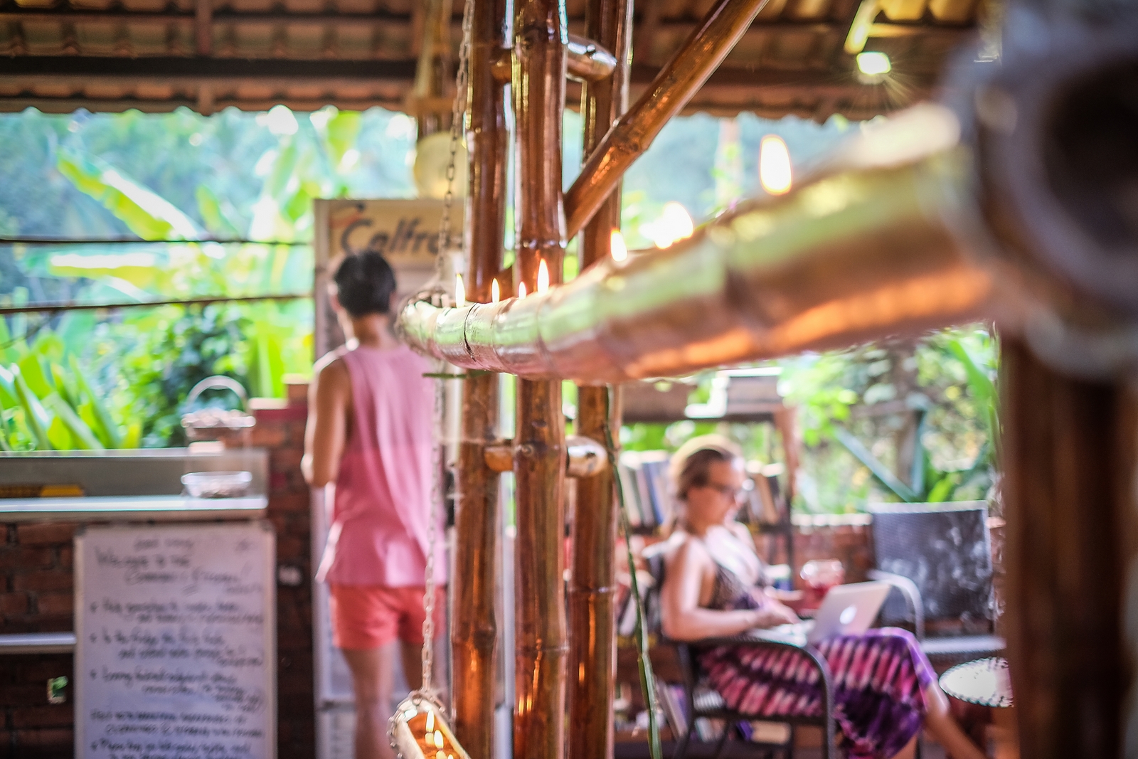 Samata Holistic Center / Venues 2