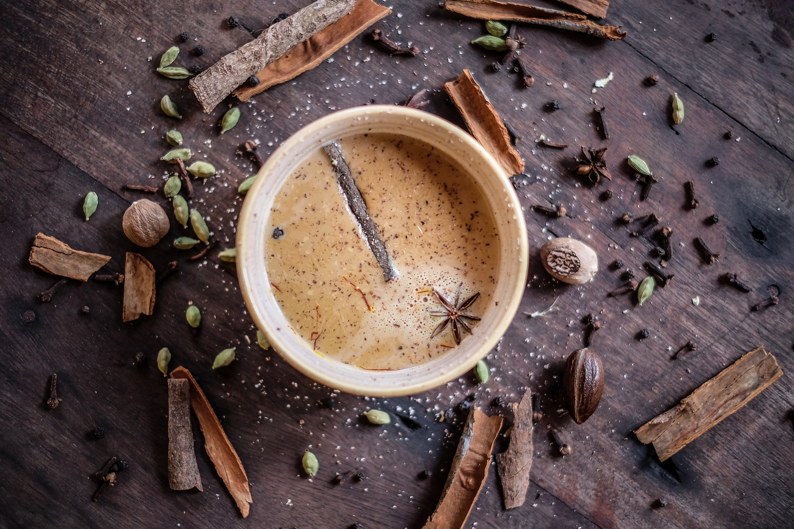 Masala Chai