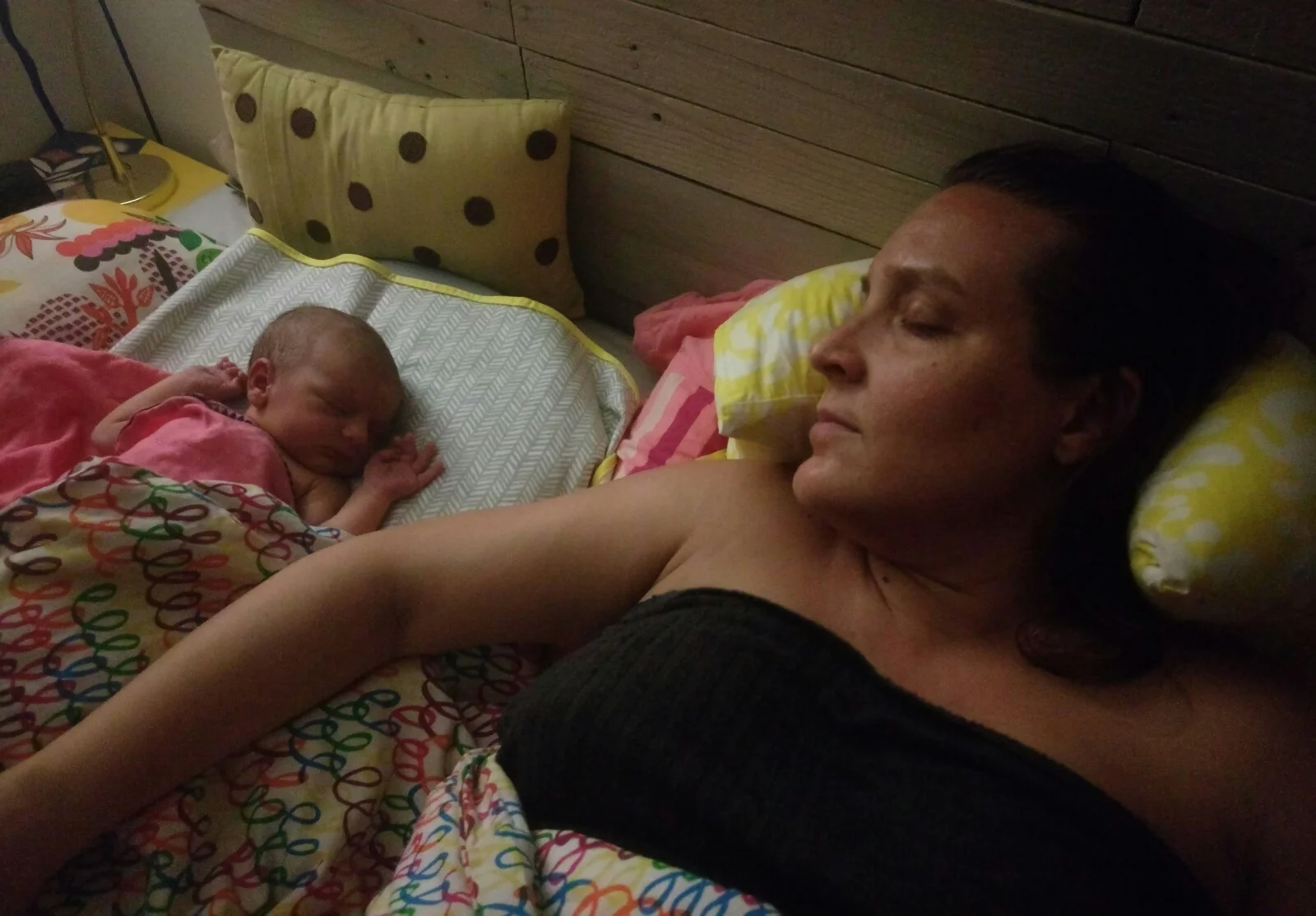 One day old