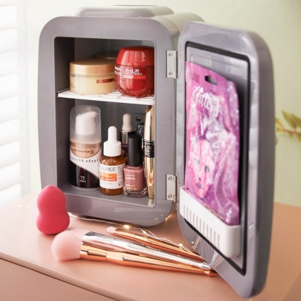 Is A Mini Fridge Necessary For Your Skincare Ruth Campbell