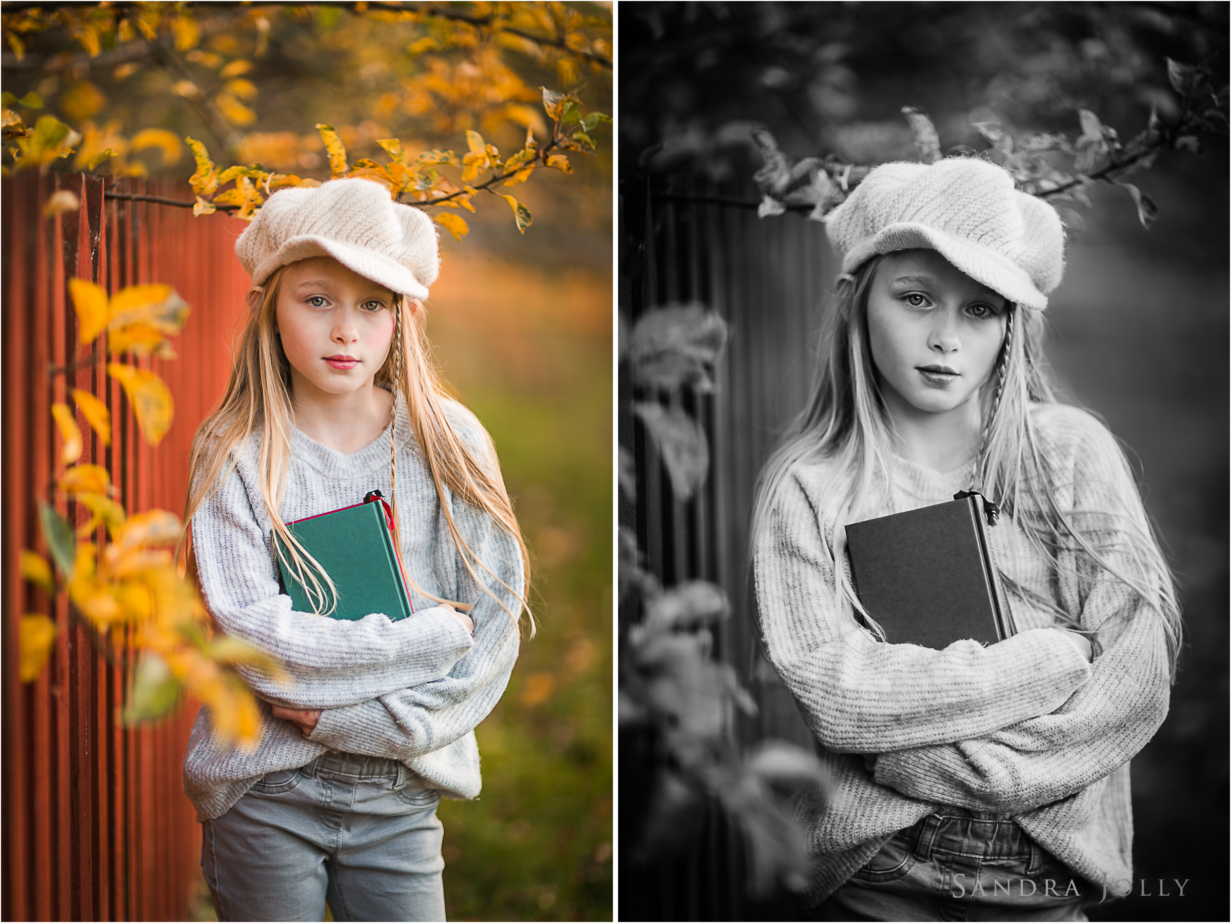 fall-portraits-of-girl-by-red-fence-by-barnfotograf-Stockholm-sandra-jolly.jpg