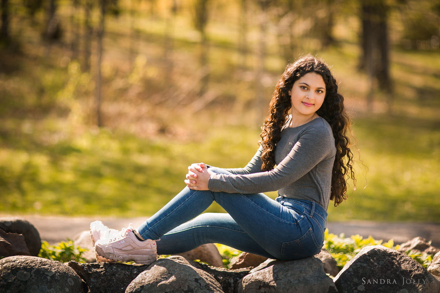 Tween Friends Photo Session Stockholm Portrait Photographer