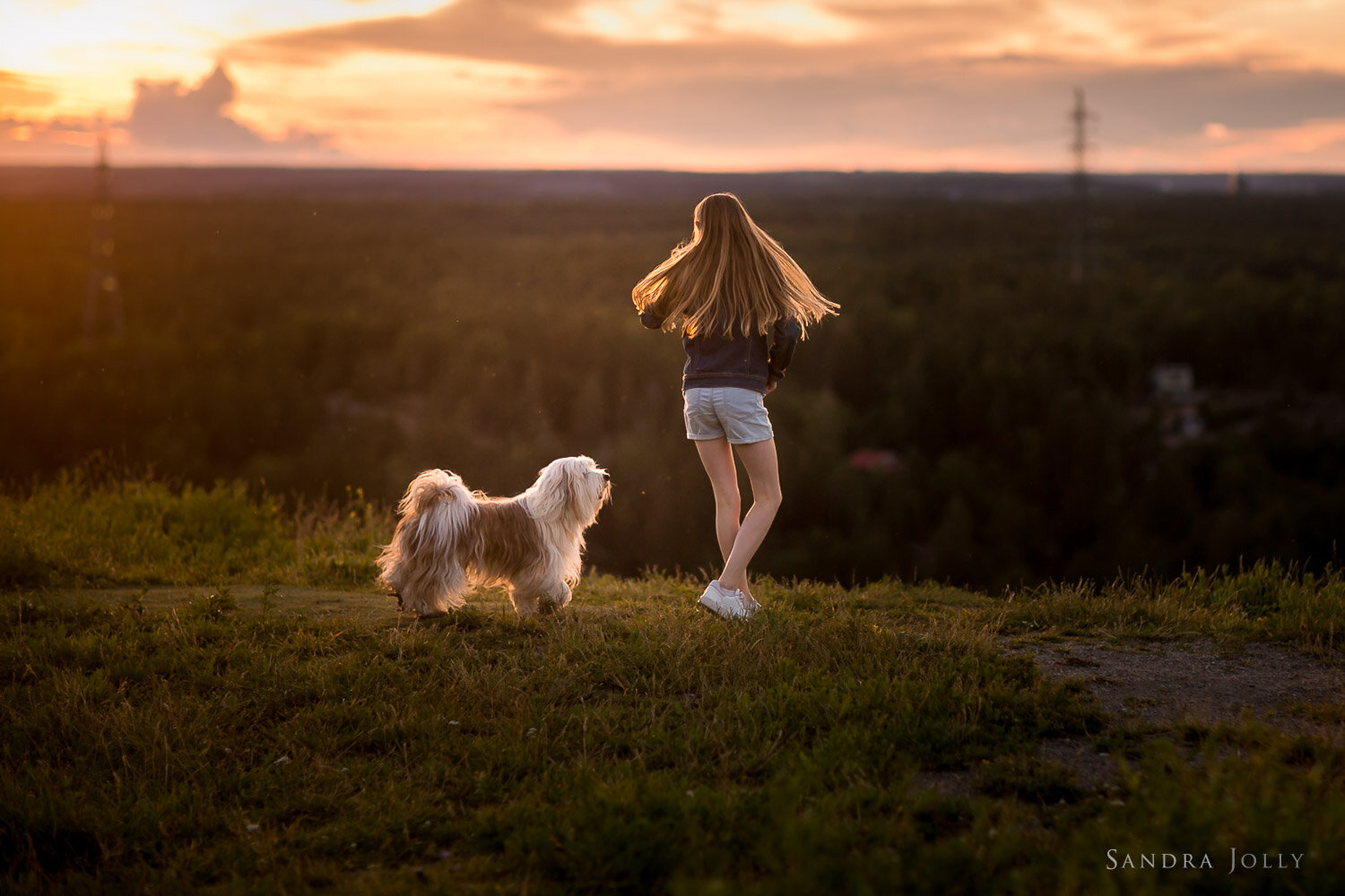 girl-and-dog-on-a-hill-by-Stockholm-photographer-sandra-jolly-photography.jpg