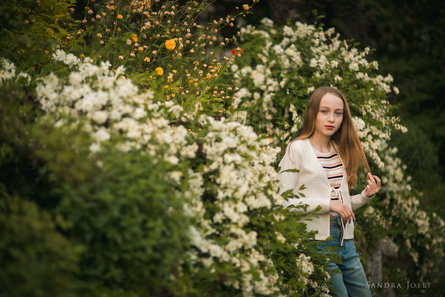 tween-beside-flowers-by-sandra-jolly-photography-stockholm photographer.jpg