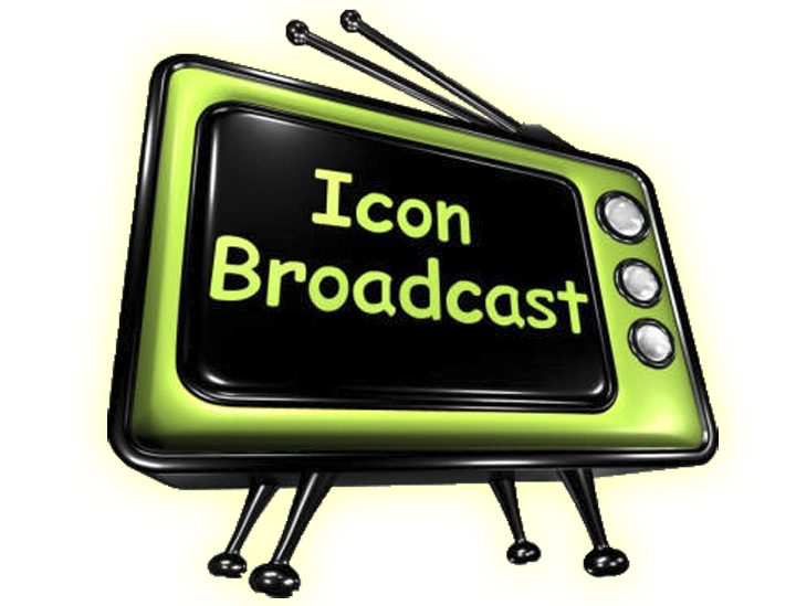 Icon Broadcast