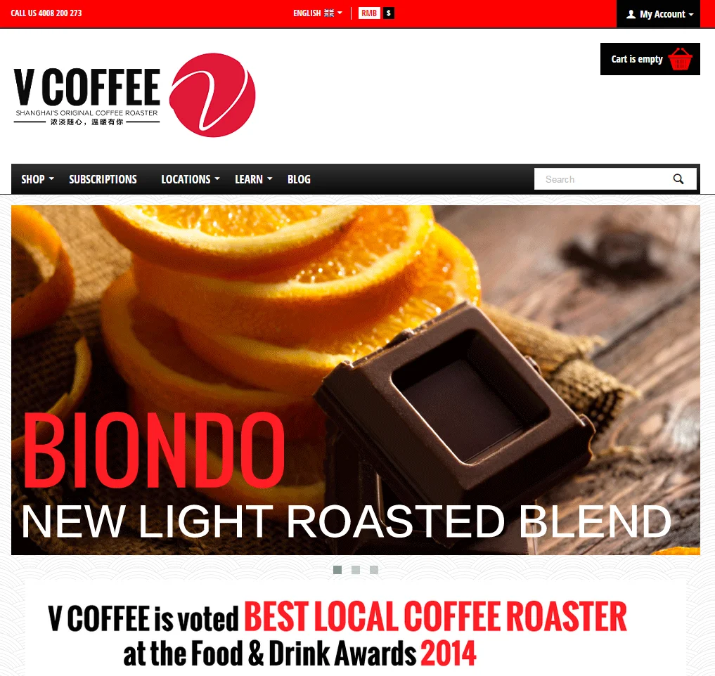vcoffee.com