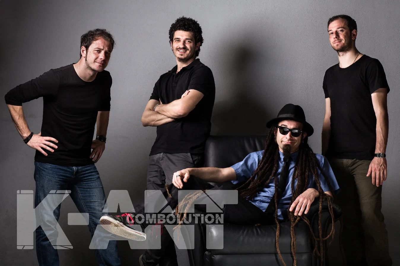 K-Ant Combolution