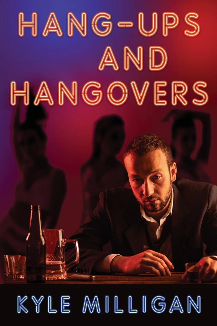 k . milligan - hang-ups and hangovers