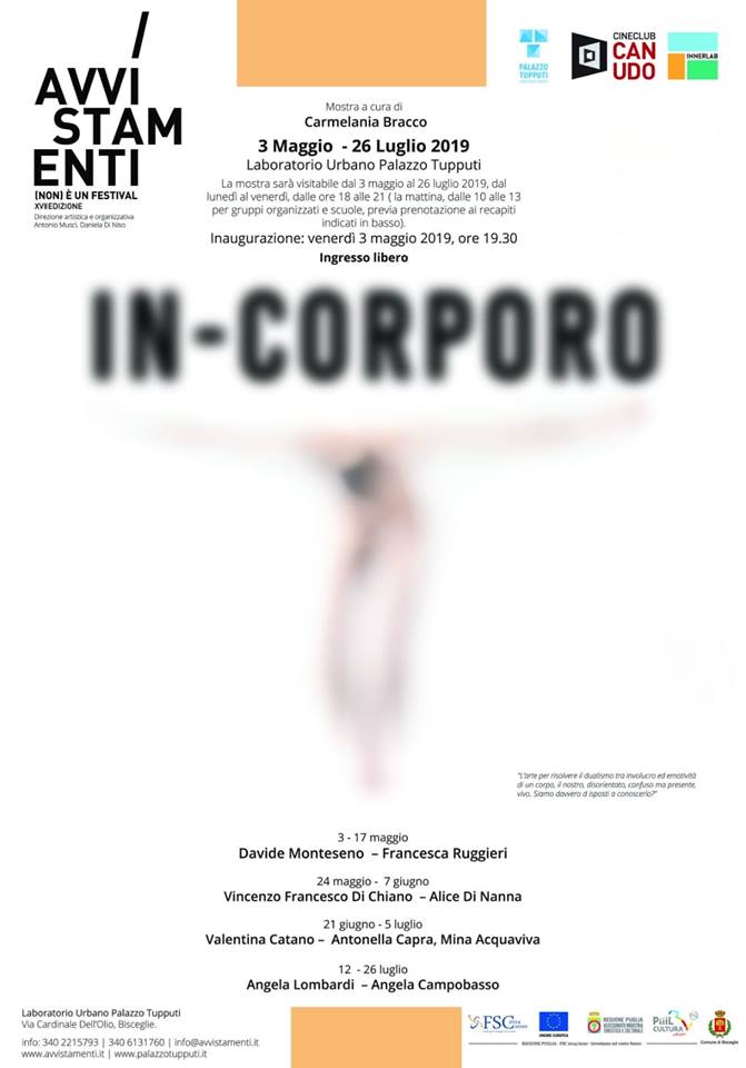 avvistamenti - in-corporo