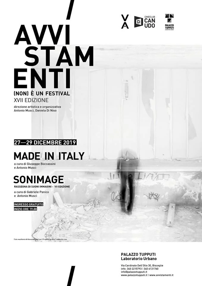 Avvistamenti XVII edizione