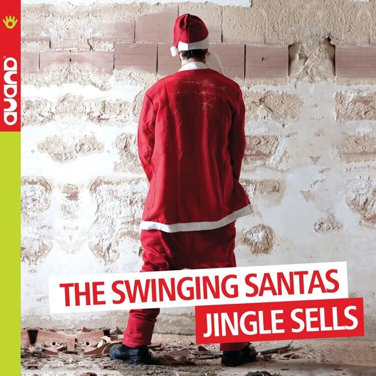 The Swinging Santas - Jingle Sells