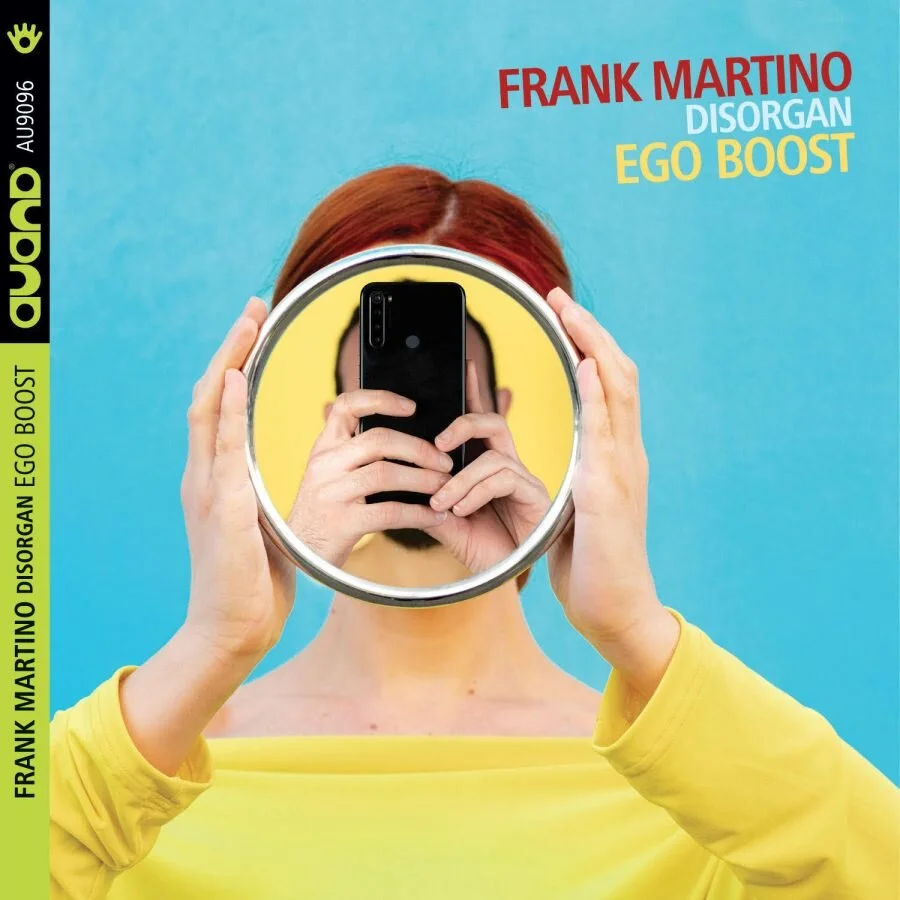 Frank Martino - Ego Boost