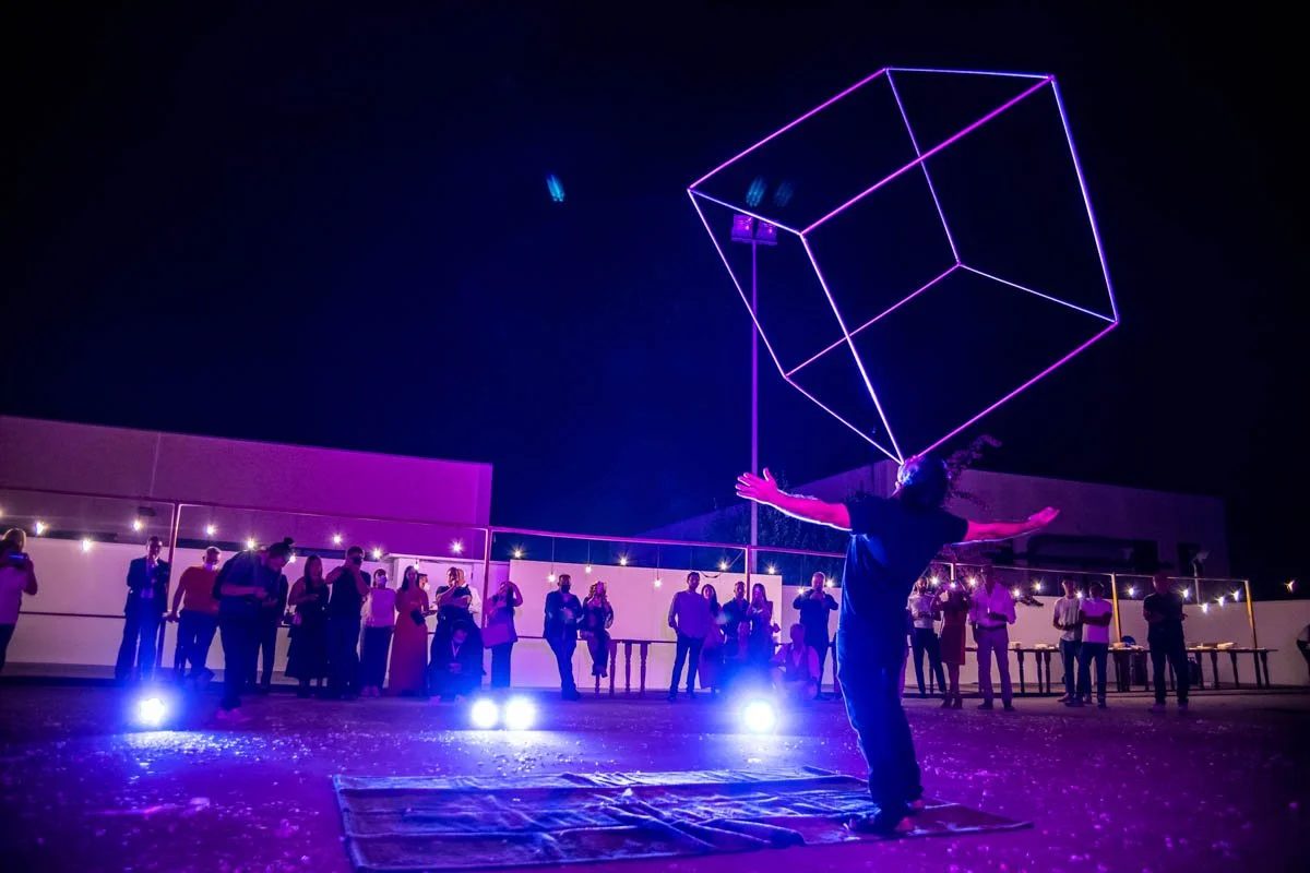 inaugurazione valves