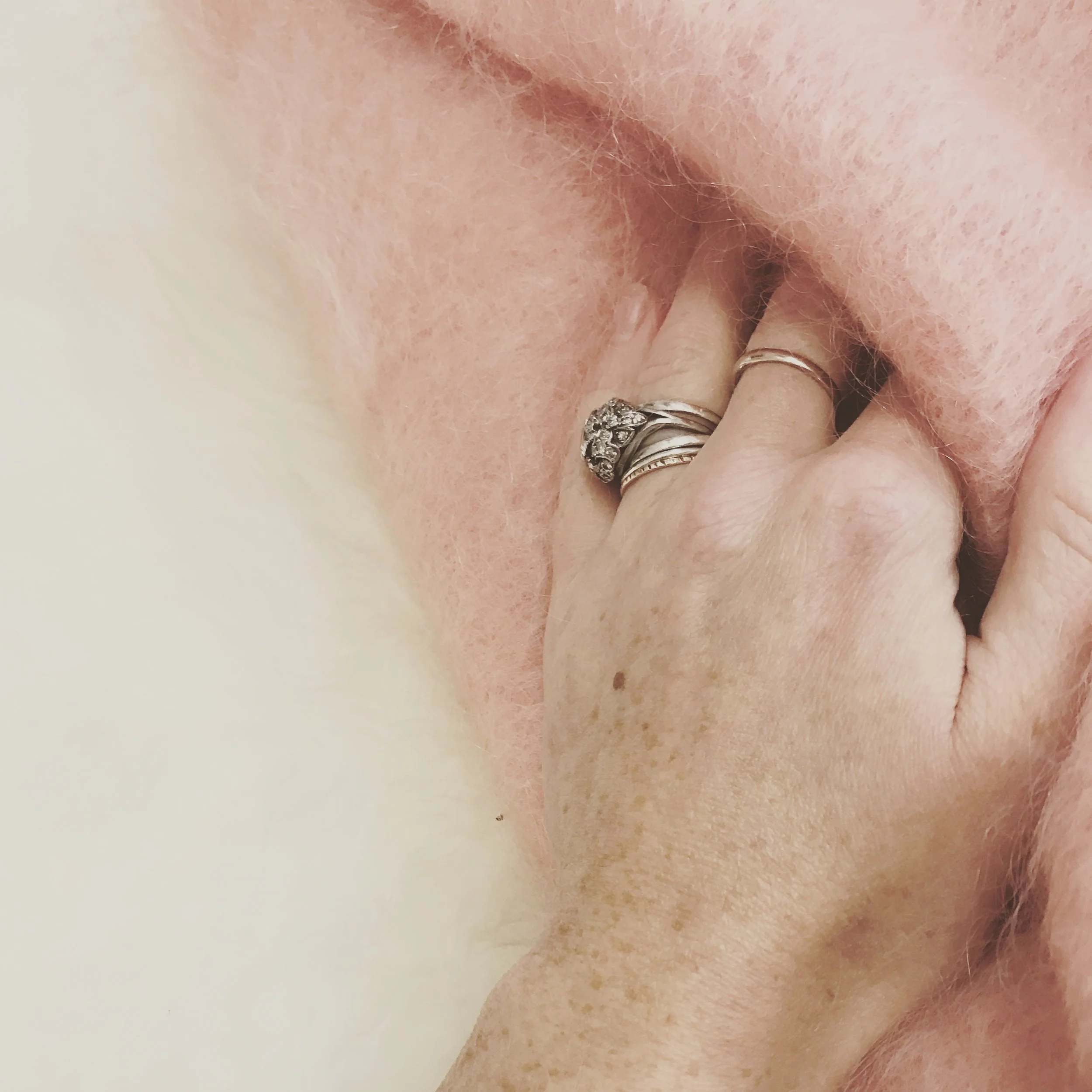 The Obsession Cushion