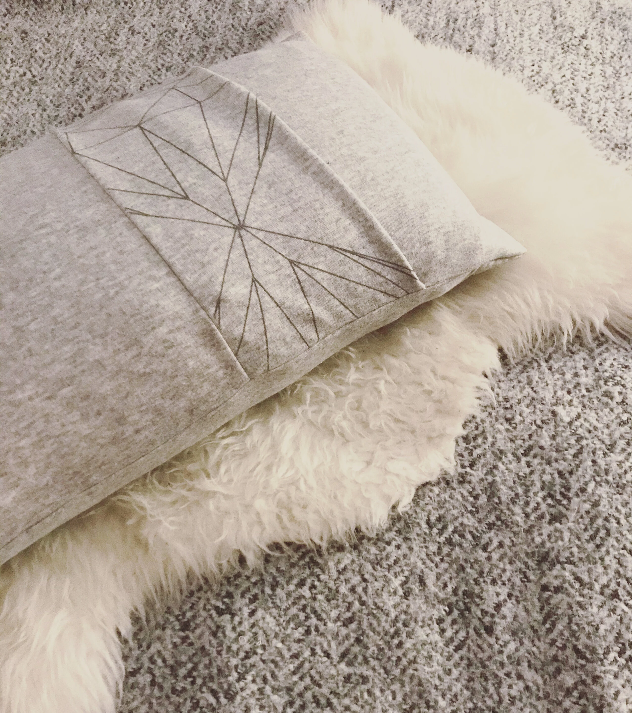 Diamond Life Cushion