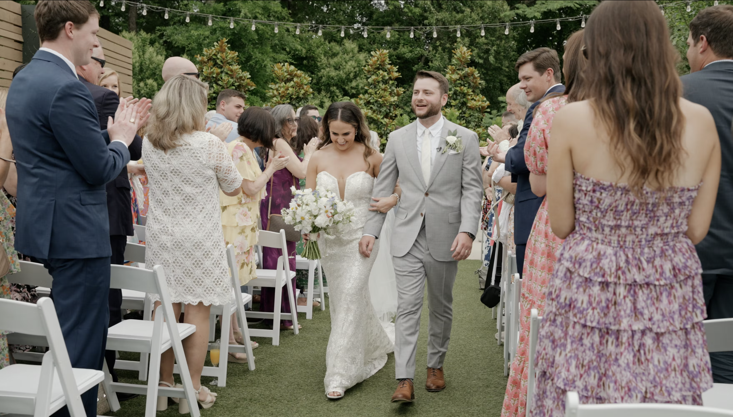 Erica + Josh | Wedding