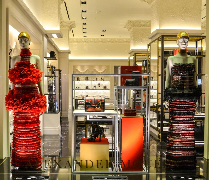 alexander mcqueen madison avenue