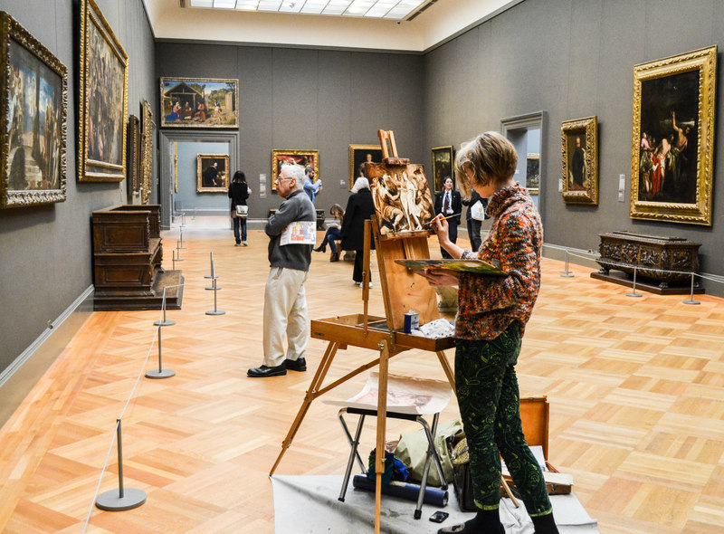 Painting in Style
