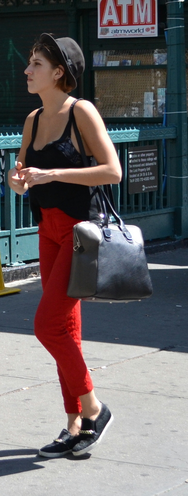 Sixth Avenue, Greenwich Village