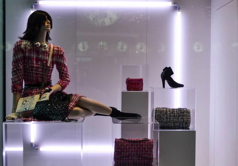 Chanel, 15 East 57th Street, New York