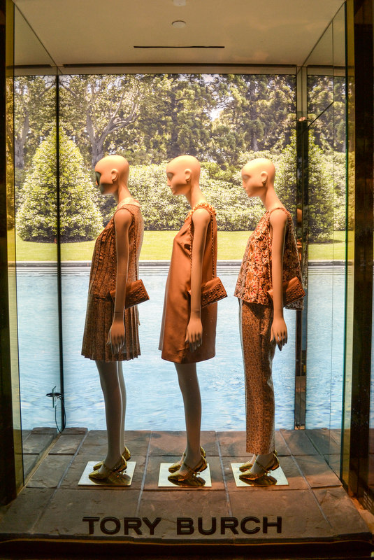 Tory Burch , 797 Madison Avenue