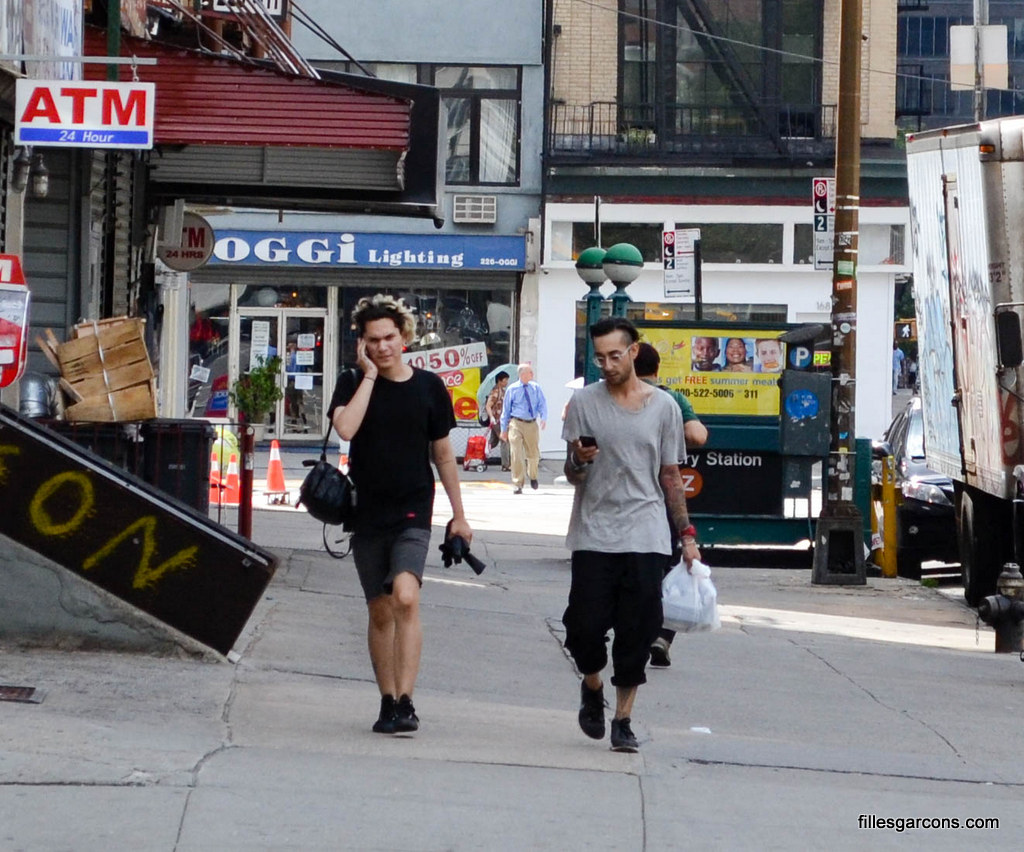 Delancey St.
