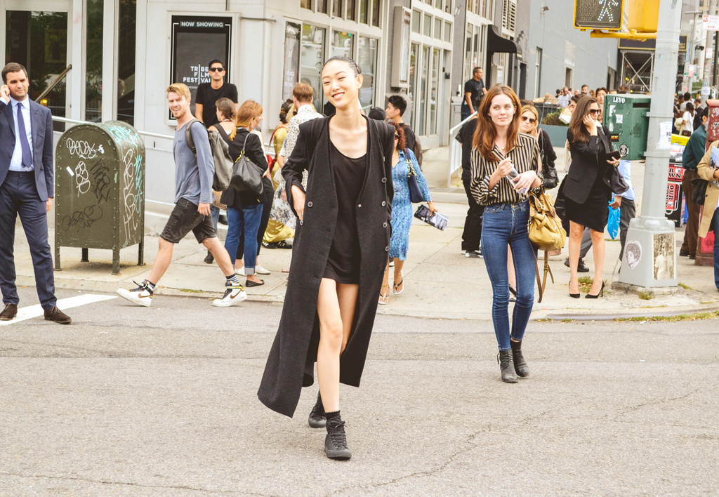 NYFW Spring 2015