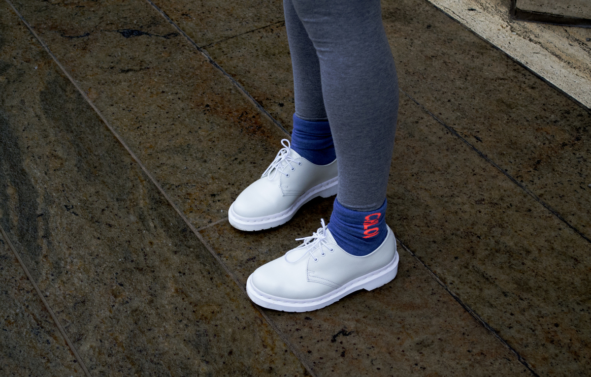 Spotted at NYFW, Fall 2015