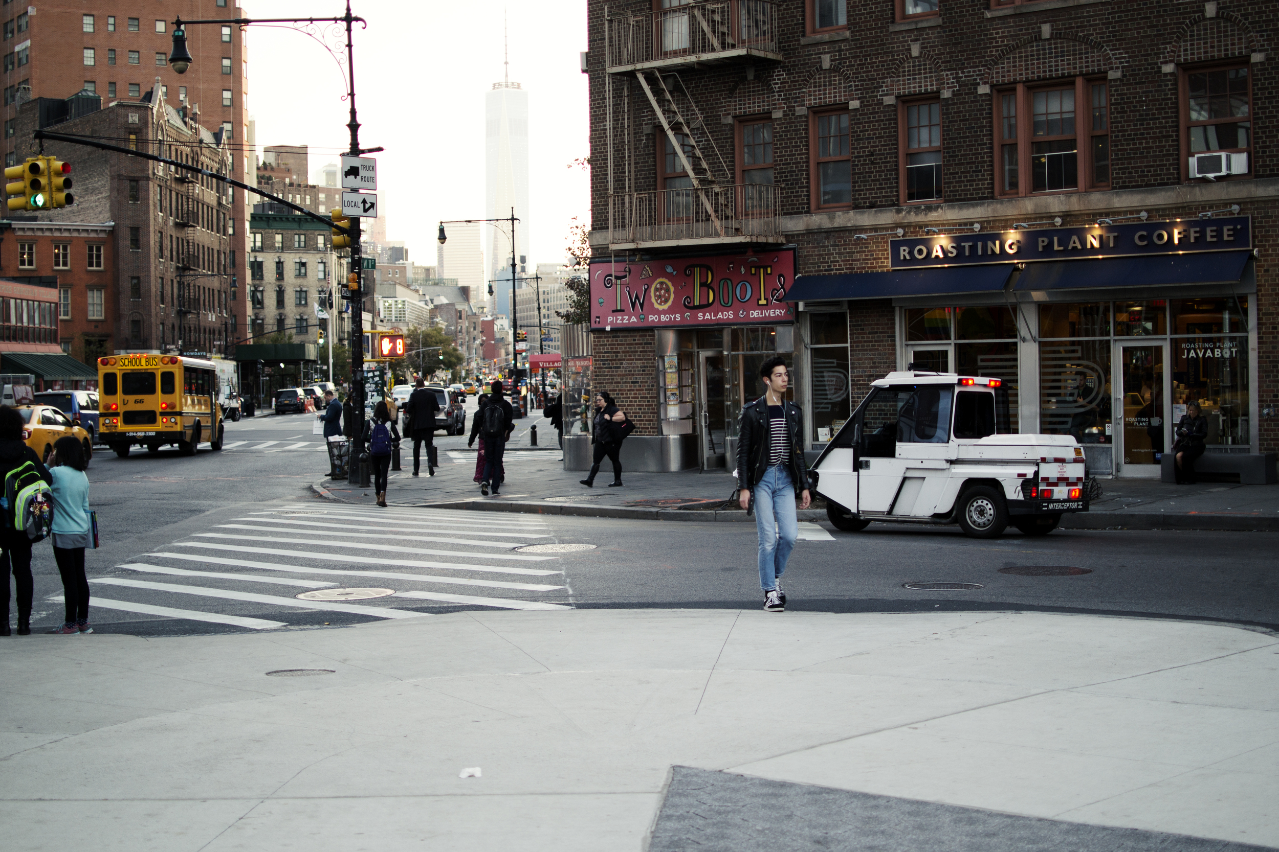 West 11th & 7th Avenue