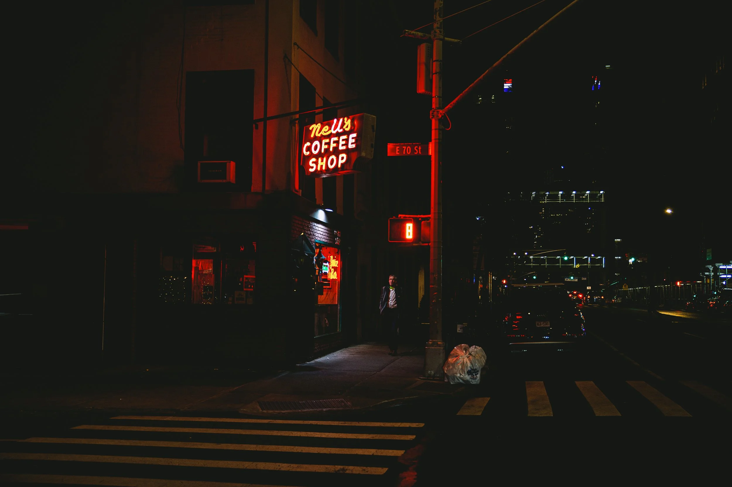Neon Nights — Marques Jackson Photography