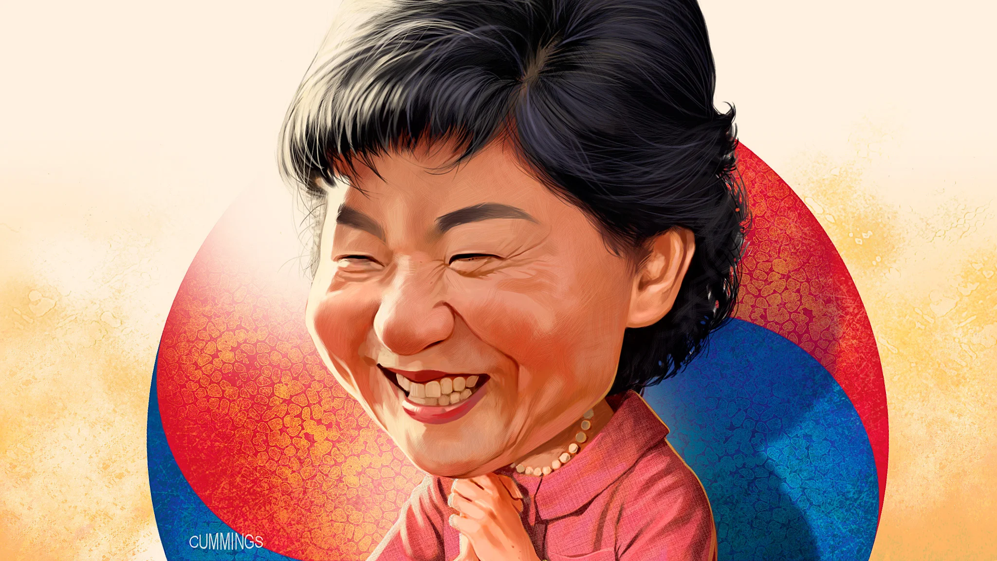 #180, Geun-hye