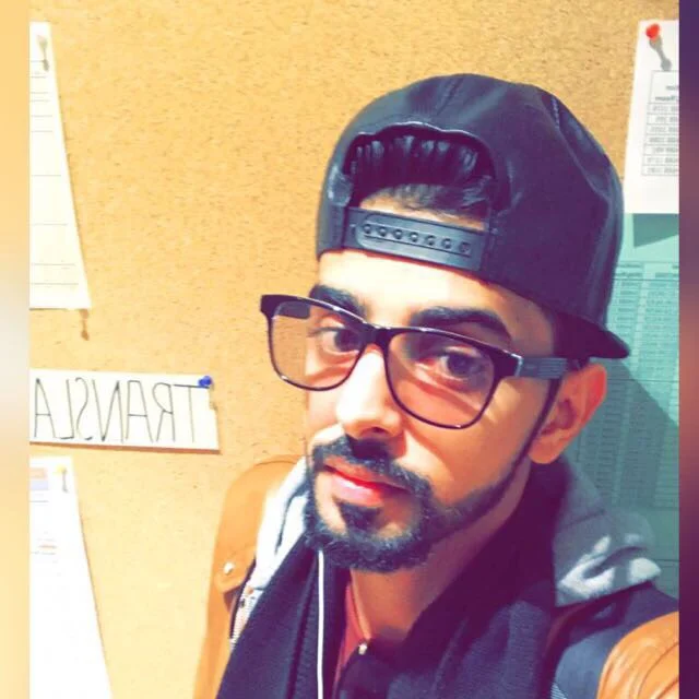 Saad Alqahtani 2019 Masters student