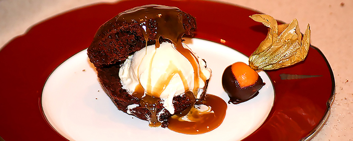 Sticky Toffee Pudding