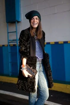 Endilega skoðið bloggið hennar